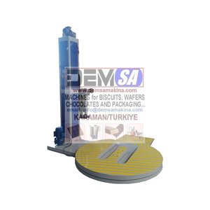 Pallet Stretch Film Wrapping Machine - Product Image 5