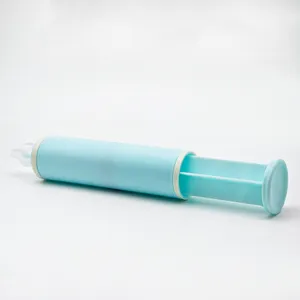 2024 Novidade com aprovação CE ISO portátil limpador de nariz seringa nasal 60ml irrigador nasal adulto
