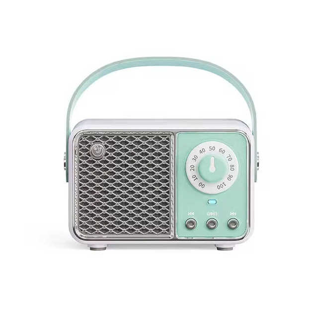 HM11PRO Vintage Wireless Blue tooth Speaker Wholesale Retro Small Speaker HM11 Pro Portable Stereo Speaker Promotional Gifts