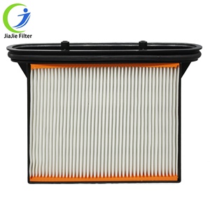 Filtre HEPA double face orange pour aspirateurs eau et poussière <span class=keywords><strong>STARMIX</strong></span> FKP 4300 SX416069 - Product Image 6