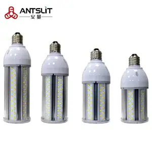 Efficient Corn Bulb: 24W E27 LED Fan Bulb IP65 Rated Suitable For Indoor And Outdoor Lighting