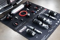 DWD AIR-CHA009 haute Performance amortisseur air tasse Suspension Coilover Kits pièces de rechange automatiques pour Changan UNI-V 2.0T 22 +