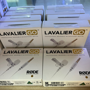 Micrófono <span class=keywords><strong>de</strong></span> <span class=keywords><strong>Solapa</strong></span> con Cable <span class=keywords><strong>RODE</strong></span> Lavalier Go para Wireless Go One, Dos en Uno, Entrevistas en Vivo, Radio Móvil - Product Image 6