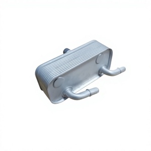 Enfriador de Aceite de Transmisión Automática para BMW Serie 5 y Serie 7, YM-014, Refrigerado por Agua, para Reemplazo y Reparación - Product Image 3