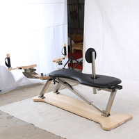 Tour de poulies de studio pour Pilates, machine d'étirement rotative, équipement de yoga pour la maison et la salle de sport