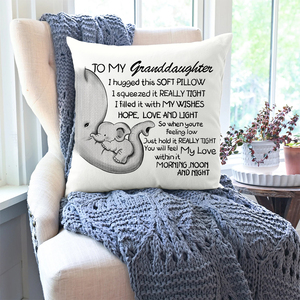 Custom foto cuscino per la madre regalo-lettera festiva cuscino decorativo per casa soggiorno o all'aperto per natale - Product Image 2