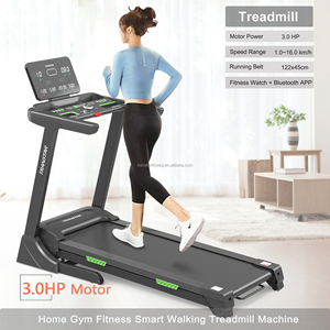 Tapis roulant pliable <span class=keywords><strong>Falabella</strong></span> Home Gym Sport, machine de marche et de course pliable pour la maison - Product Image 2