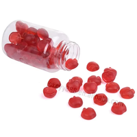 Gummies Probiotiques Vaginales Marque Blanche pour Femmes – Équilibre du pH Naturel, Végétaliennes, Sans Gluten, 60 Unités – Complément Adulte