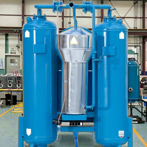 Secador de aire de adsorción regenerativa de calor automático Industrial, equipo de secado desecante para industrias alimentarias y agrícolas, 2017 - Product Image 2