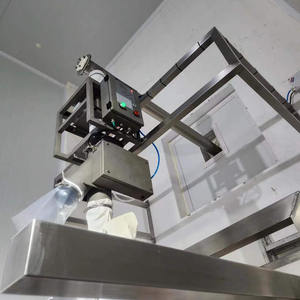 Melhor <span class=keywords><strong>Metal</strong></span> <span class=keywords><strong>Detector</strong></span> Free Drop Tipo Separador para Indústria Alimentar Farinha De Leite Em Pó Boa Vedação - Product Image 3