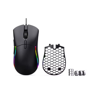 Hot Sale 7200DPI Gaming <strong>Mouse</strong> 6D Ergonomic RGB Optical USB Wired <strong>Mice</strong> for Computer Office Gamer <strong>Mouse</strong> Honeycomb Gaming <strong>Mouse</strong> - Product Image 2