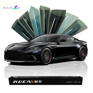 Película de Cerámica Polarizada para Auto, 5% de Control de Calor Superior, Bloquea el 99% de los Rayos del Sol, Nano Cerámica para Ventanas - Product Image 1