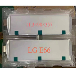 แบตเตอรี่ลิเธียมไอออนเซลล์ E78 E71 E6 3.7V 78Ah 710Ah 66AH แบบชาร์จได้ชนิด NMC โพลิเมอร์ - Product Image 3