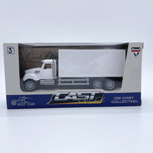 Modelo de Camión Contenedor a Escala 1:55 de Aleación Fundida a Presión al por Mayor con Logotipo Personalizado - Product Image 6