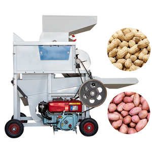 Hot Sale Peeling Peanut Shells Machine Universal Groundnut Processing Machine Groundnut Processing Machine - Product Image 1