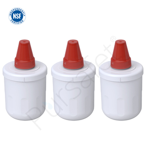 Filtro <span class=keywords><strong>de</strong></span> <span class=keywords><strong>Agua</strong></span> <span class=keywords><strong>de</strong></span> Repuesto para Refrigerador, Material Cerámico, Vida Útil del Filtro <span class=keywords><strong>de</strong></span> 6 Meses, Uso Doméstico, Compatible - Product Image 2