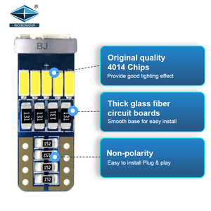 <span class=keywords><strong>Led</strong></span> <span class=keywords><strong>T10</strong></span> chất lượng cao <span class=keywords><strong>T10</strong></span> <span class=keywords><strong>LED</strong></span> xe ánh sáng 4014 W5W <span class=keywords><strong>LED</strong></span> CANBUS 194 focos tự động <span class=keywords><strong>LED</strong></span> đèn xe - Product Image 3