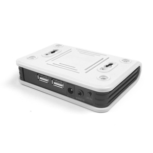 Thiết kế phổ biến 2 cổng Hệ thống điều khiển điện thoại di động cửa hàng đa kênh thiết bị an ninh cho điện thoại thông minh hiển thị với báo động - Product Image 2