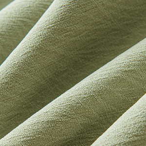 Tende Jacquard Oscuranti Personalizzabili in Ciniglia e Cashmere, Eco-Friendly e Fonoassorbenti, Tende di Alta Gamma per Soggiorno - Product Image 5
