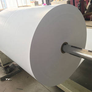 Rotoli di Carta Termica Jumbo Personalizzabili con Logo e Colore, Senza BPA, per POS/<span class=keywords><strong>ATM</strong></span>, 48GSM, 795mm/2000m, Dimensioni Personalizzabili - Product Image 4