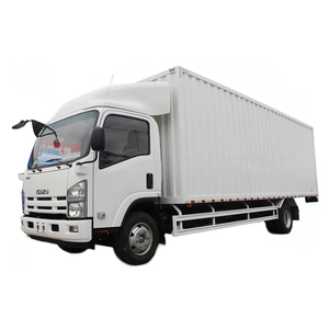 Camión de Carga Ligero ISUZU 700P 15T, Potente, con Cámara, 6x1, Suzuki Carry 4x2, Mini Camión Kei, Marca China - Product Image 6