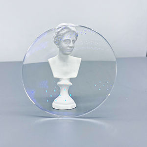 Oftalmik lensler CR39 1.499 SV PPG malzeme A + + sınıf reçine lensler optik cam lensler - Product Image 4