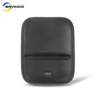 Imprimante thermique portable sans fil Bluetooth personnalisable, imprimante d'étiquettes photo 58 mm, imprimante thermique USB pour autocollants de tatouage