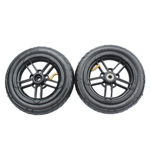 Roue et moyeu gonflables 200x45 et pneu intérieur 200*45 pour scooter <span class=keywords><strong>E</strong></span>-<span class=keywords><strong>twow</strong></span> S2 M8 M10, roue pneumatique 8 pouces, roue de fauteuil roulant, roue à air - Product Image 1
