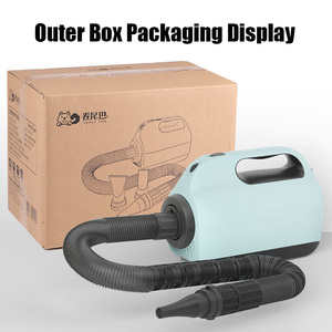 Sunsun เครื่องเป่าผมเป่าผมอัตโนมัติสำหรับสัตว์เลี้ยง,ที่เป่าผมสุนัขแมวสัตว์เลี้ยงกล่องเครื่องเป่า<span class=keywords><strong>ผม</strong></span> - Product Image 5