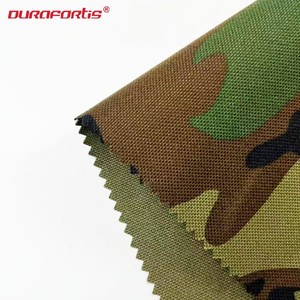 Chiến Thuật Ngoài Trời M81 Chúng Tôi Bốn <span class=keywords><strong>M</strong></span>àu Rừng Ngụy Trang In Vải 1000D Cordura PU Tráng Vải Cho Quần Áo - Product Image 5