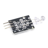 Sensor transmisor infrarrojo, 38KHz, KY-005, 38KHz