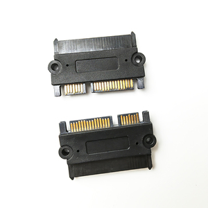 SFF-8482 фута, компьютерный кабель, разъемы SAS <span class=keywords><strong>SATA</strong></span> 22 pin кабель для подключения жесткого диска Raid адаптер с 15 контактный разъем питания - Product Image 3