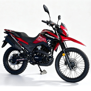 Motocicleta Todoterreno Nueva Modelo 2026, 150cc, <span class=keywords><strong>175cc</strong></span>, 200cc, de Gasolina, Fabricada en China - Product Image 1