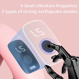 El mejor masajeador de vibración de 5 velocidades - Product Image 5