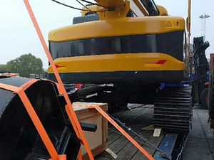 Plataforma de Perforación Rotatoria Diésel Marca YCR120 con Excelente Rendimiento - Product Image 6