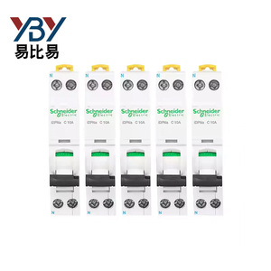 <span class=keywords><strong>Schneider</strong></span> 1P N interruttore in miniatura IDPNa iDPNN iDPNN iDPNH IDPNA C 16A 4.5KA iDPNN D10A iDPNH C40A A9P08606 originale nuovo di zecca - Product Image 3