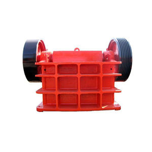 Frantoio a mascelle prototipo PE 400x600 per <span class=keywords><strong>regolite</strong></span> lunare/martiano |   0-5t/h, Testato in microgravità |   Unità Dimostrativa ISRU - Product Image 1