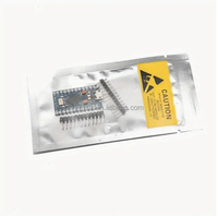 Module ATMEGA328P Pro Mini 5V/16Mhz 3.3V/8Mhz Carte microcontrôleur ATMEGA328 pour Arduino