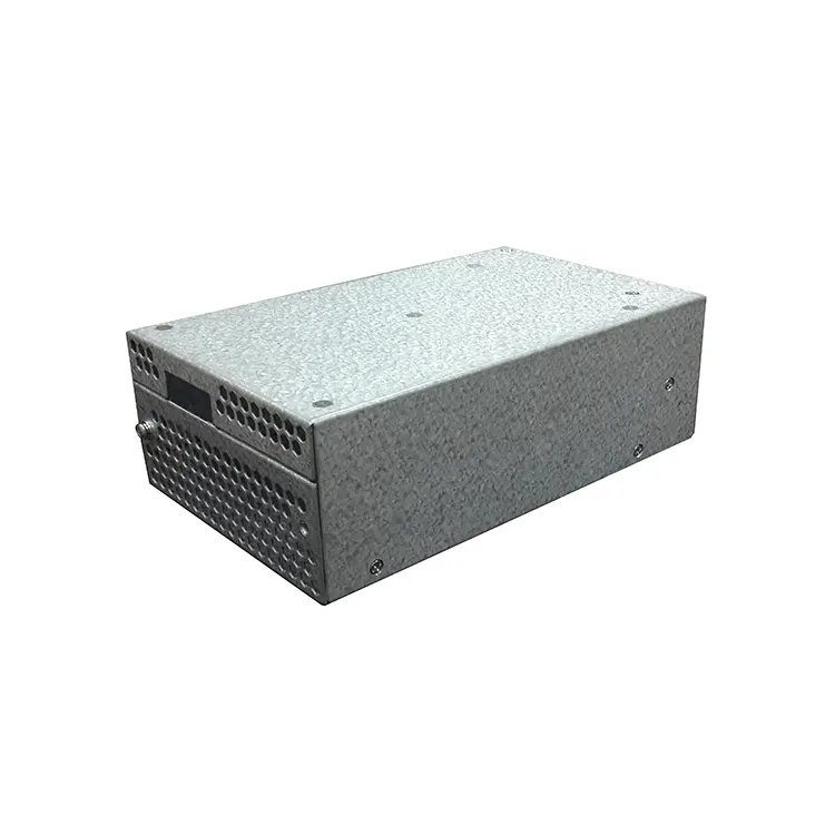 Sheet Metal Stamping Parts Metal Panel Power Supply Box Enclosure Custom Equipment Cabinets For Power Supply
