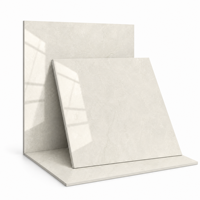 Carrelage en porcelaine effet marbre poli crème 750x1500mm, facile à nettoyer, imperméable, pour sol, mur, salon, hôtel