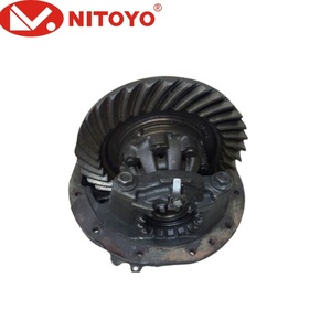 NITOYO Cao Chất Lượng Khác Biệt Giữa Trục Sau Khác Biệt Được Sử Dụng Cho Hino 700 Khác Biệt - Product Image 4