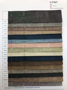 Vải hai mặt-Thảm Bàn da hạt, hành lý, túi xách, vật liệu giày, đồ nội thất, miếng lót chuột, da - Product Image 3