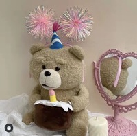 Bandeaux de fête de Noël mignons professionnels fournitures de vacances pour enfants avec ouverture lumineuse pour les filles en gros