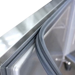 Small Single Door Cooling and Fresh Keeping Vertical Cabinet Commercial Refrigerator for Restaurant Kitchen AUC-1ES Commercial S - Product Image 3