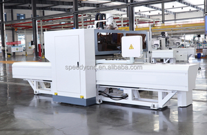 Đầy đủ tự động <span class=keywords><strong>CNC</strong></span> sáu mặt nhàm chán máy cho nội thất tủ làm sáu bên Bảng gỗ khoan <span class=keywords><strong>CNC</strong></span> <span class=keywords><strong>Router</strong></span> máy móc - Product Image 4