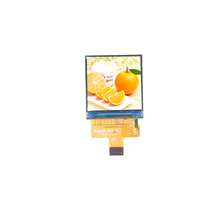 โมดูลจอแสดงผล TFT <span class=keywords><strong>LCD</strong></span> แบบ SPI ขนาด 1.3 นิ้ว ความละเอียด 240x240 พิกเซล หน้าจอ <span class=keywords><strong>IPS</strong></span> รูปทรงสี่เหลี่ยมจัตุรัส ความสว่าง 500 นิต จอ <span class=keywords><strong>LCD</strong></span> แบบกำหนดเองสำหรับ Raspberry Pi ESP32 STM32 IoT - Product Image 5