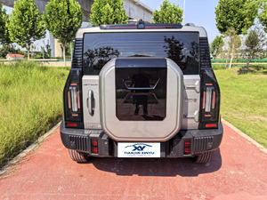 Chery Jetour Traveller T2 2.0TD Automatic ConquerSUV Usato, SUV Cinese di Lusso, Nuovo, Guida <span class=keywords><strong>a</strong></span> Sinistra, Cerchi in Lega R20, Interni in Pelle, Ibrido - Product Image 6