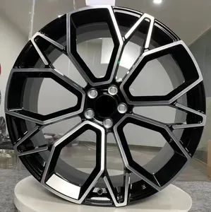 17 18 19 20 21 22-дюймовые кованые вогнутые диски для Tesla Model 3 Porsche 718 991 BMW 3 серии M3 M4 X5 G05 легковые легкосплавные диски