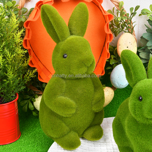 Figura de Conejo de Pascua de Espuma, Decoración Infantil de Pascua, Hecho a Mano, de Alta Calidad, Recuerdos para Fiestas, Regalos - Product Image 4