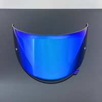 Visière de casque de moto pour MT V18C Draken S, protection contre le vent et les UV, anti-rayures, accessoires de remplacement pour moto